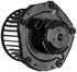 PM151 by CONTINENTAL AG - HVAC Blower Motor