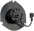 Continental AG PM270 HVAC Blower Motor HVAC Blower Motor