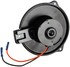 PM3929 by CONTINENTAL AG - HVAC Blower Motor