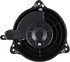 PM4109 by CONTINENTAL AG - HVAC Blower Motor