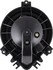 PM4110 by CONTINENTAL AG - HVAC Blower Motor
