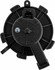 PM4117 by CONTINENTAL AG - HVAC Blower Motor