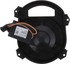 PM5166 by CONTINENTAL AG - HVAC Blower Motor