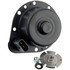 PM543 by CONTINENTAL AG - Radiator Cooling Fan Motor