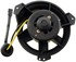 PM9193 by CONTINENTAL AG - HVAC Blower Motor