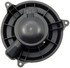 PM9207 by CONTINENTAL AG - HVAC Blower Motor