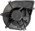 PM9215 by CONTINENTAL AG - HVAC Blower Motor