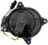 PM9208 by CONTINENTAL AG - HVAC Blower Motor