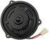 PM9242 by CONTINENTAL AG - HVAC Blower Motor