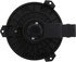 PM9313 by CONTINENTAL AG - HVAC Blower Motor - 12V, 3.0 in. Shaft Length, Blade Terminal, Counterclockwise Rotation