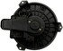 PM9351 by CONTINENTAL AG - HVAC Blower Motor