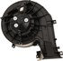 PM9357 by CONTINENTAL AG - HVAC Blower Motor
