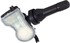 SE10001HPR by CONTINENTAL AG - REDI-Sensor Rubber Snap-in Stem