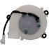 PM9514 by CONTINENTAL AG - Drive Motor Battery Pack Cooling Fan Assembly