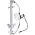 WL41044 by CONTINENTAL AG - Power Window Motor w/Regulator