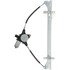 Continental AG WL41207 Window Motor and Regulator Assembly Power Window Motor w/Regulator