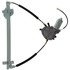 WL41365 by CONTINENTAL AG - Power Window Motor w/Regulator