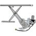 WL41560 by CONTINENTAL AG - Power Window Motor w/Regulator