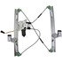 WL41690 by CONTINENTAL AG - Power Window Motor w/Regulator