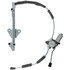 WL41768 by CONTINENTAL AG - Power Window Motor w/Regulator