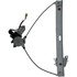 WL43103 by CONTINENTAL AG - Power Window Motor w/Regulator