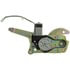 WL43123 by CONTINENTAL AG - Power Window Motor w/Regulator