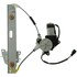 WL43124 by CONTINENTAL AG - Power Window Motor w/Regulator