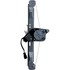 WL48522 by CONTINENTAL AG - Power Window Motor w/Regulator