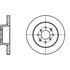 409143 by ATE BRAKE PRODUCTS - ATE Original Rear Disc Brake Rotor 409143 for Honda