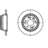 ATE Brake Products 409132 Disc Brake Rotor Set ATE Original Rear Disc Brake Rotor 409132 for Acura, Honda