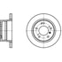 ATE Brake Products 410211 Disc Brake Rotor Set ATE Original Rear Disc Brake Rotor 410211 for BMW