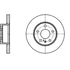ATE Brake Products 410250 Disc Brake Rotor Set ATE Original Rear Disc Brake Rotor 410250 for Saturn