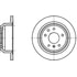 ATE Brake Products 410319 Disc Brake Rotor Set ATE Original Rear Disc Brake Rotor 410319 for Jaguar