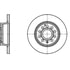 ATE Brake Products 410356 Disc Brake Rotor Set ATE Original Rear Disc Brake Rotor 410356 for Audi, Volkswagen
