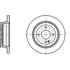ATE Brake Products 410398 Disc Brake Rotor Set ATE Original Rear Disc Brake Rotor 410398 for Hyundai, Kia
