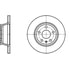 ATE Brake Products 412175 Disc Brake Rotor Set ATE Original Rear Disc Brake Rotor 412175 for Audi