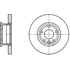 ATE Brake Products 418105 Disc Brake Rotor Set ATE Original Front Disc Brake Rotor 418105 for Volkswagen