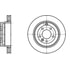 ATE Brake Products 420210 Disc Brake Rotor Set ATE Original Rear Disc Brake Rotor 420210 for Land Rover