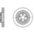 ATE Brake Products 420238 Disc Brake Rotor ATE Original Rear Disc Brake Rotor 420238 for Jaguar
