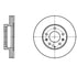 ATE Brake Products 424175 Disc Brake Rotor Set ATE Original Front Disc Brake Rotor 424175 for Mazda