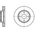 ATE Brake Products 424238 Disc Brake Rotor Set ATE Original Front Disc Brake Rotor 424238 for Nissan