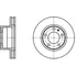 ATE Brake Products 425104 Disc Brake Rotor Set ATE Original Front Disc Brake Rotor 425104 for BMW