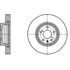 425184 by ATE BRAKE PRODUCTS - ATE Original Front  Disc Brake Rotor 425184 for Audi