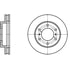 ATE Brake Products 426145 Disc Brake Rotor Set ATE Original Front Disc Brake Rotor 426145 for Mitsubishi
