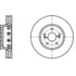 ATE Brake Products 426172 Disc Brake Rotor ATE Original Front Disc Brake Rotor 426172 for Suzuki