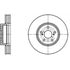 ATE Brake Products 428183 Disc Brake Rotor Set ATE Original Front Disc Brake Rotor 428183 for Toyota