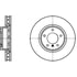 ATE Brake Products 428198 Disc Brake Rotor ATE Original Front Left Disc Brake Rotor 428198 for BMW