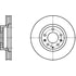 428228 by ATE BRAKE PRODUCTS - ATE Original Front  Disc Brake Rotor 428228 for Mazda