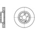 ATE Brake Products 430121 Disc Brake Rotor ATE Original Front Left Disc Brake Rotor 430121 for Mercedes Benz