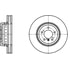 430216 by ATE BRAKE PRODUCTS - ATE Original Front  Disc Brake Rotor 430216 for BMW
